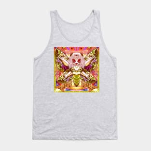 Daphnis Nerii Tank Top